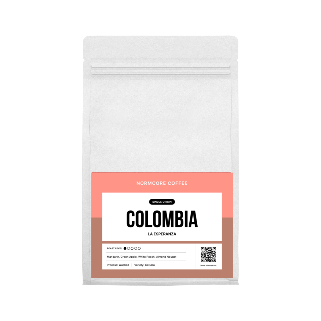 Colombia La Esperanza Caturra Washed