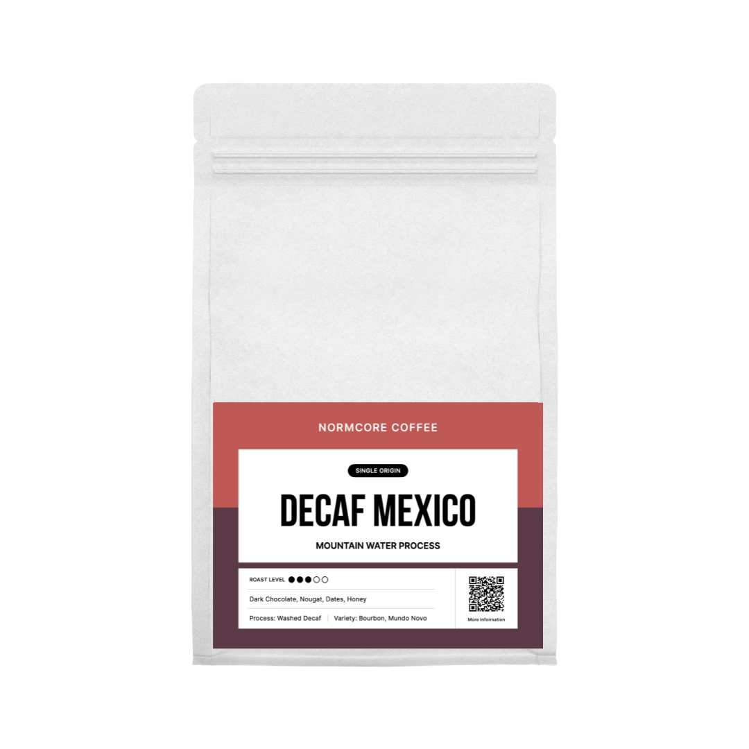 [Decaf] Mexico Mountain Water Decaf