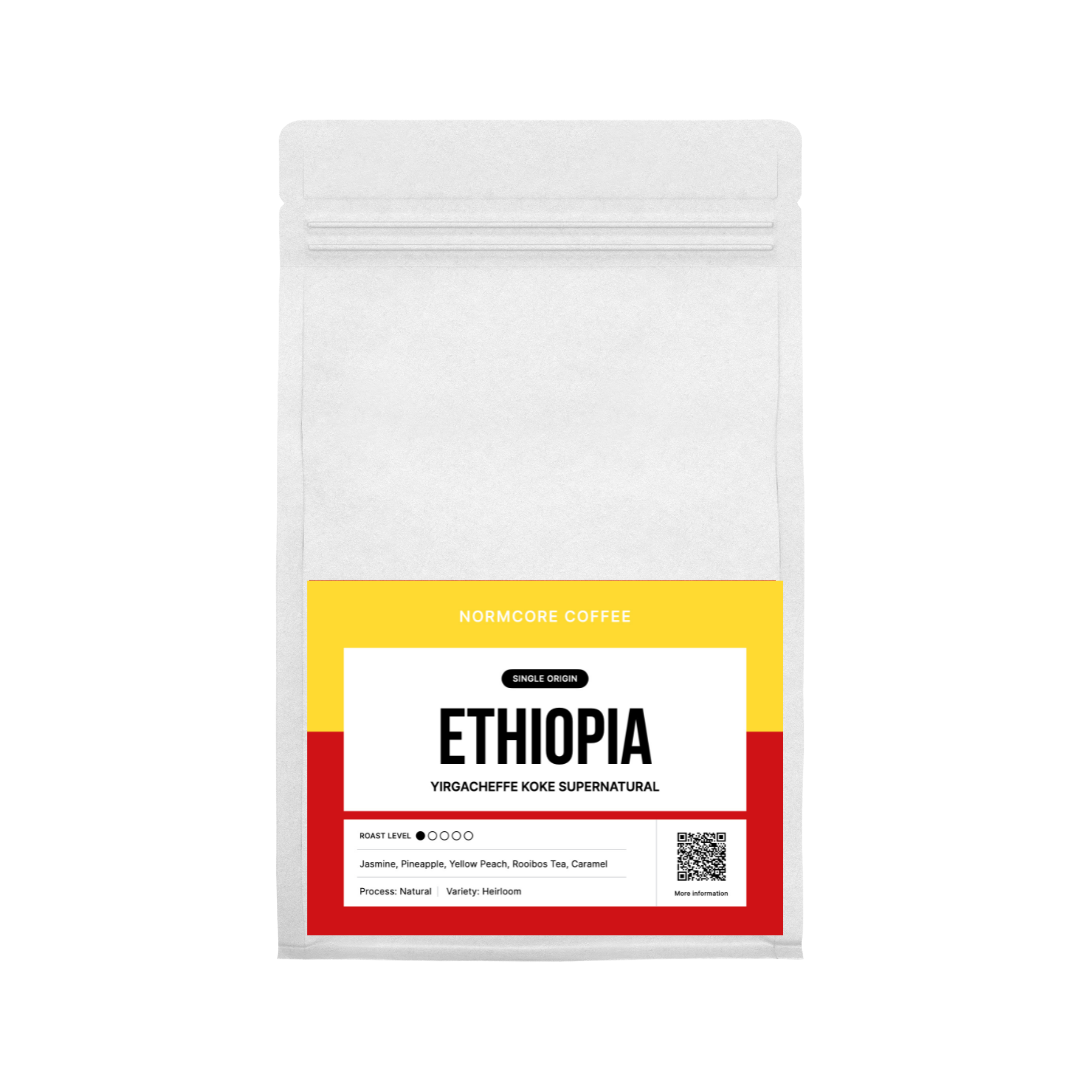 Ethiopia Yirgacheffe Koke Supernatural