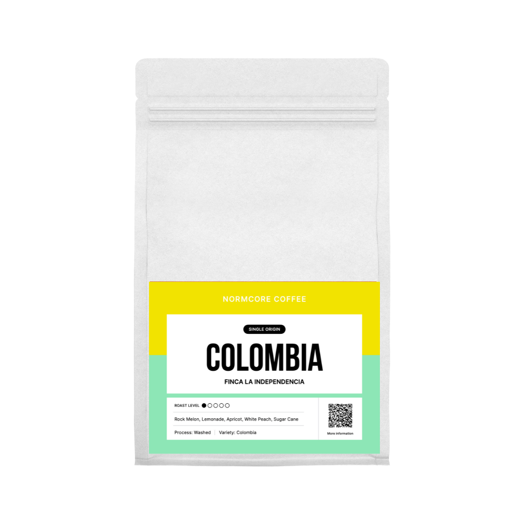 Colombia Finca La Independencia Washed