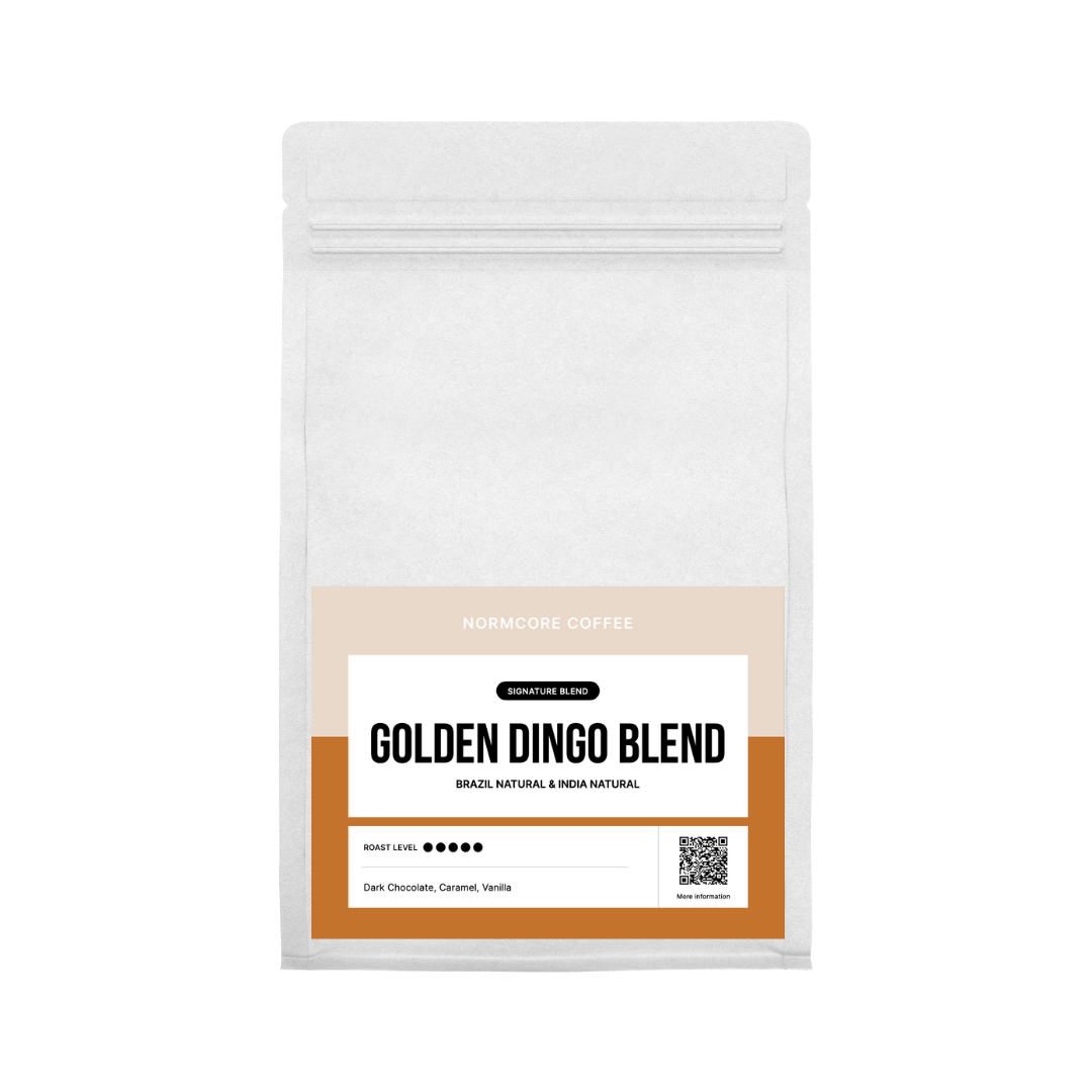 Golden Dingo Blend