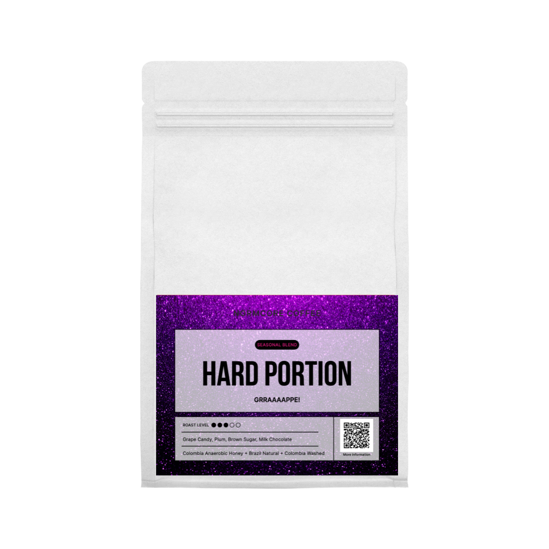 Hard Portion Blend V2