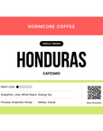 Honduras CAFESMO Catuai Anaerobic Honey