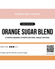 [Subscription] Orange Sugar Blend