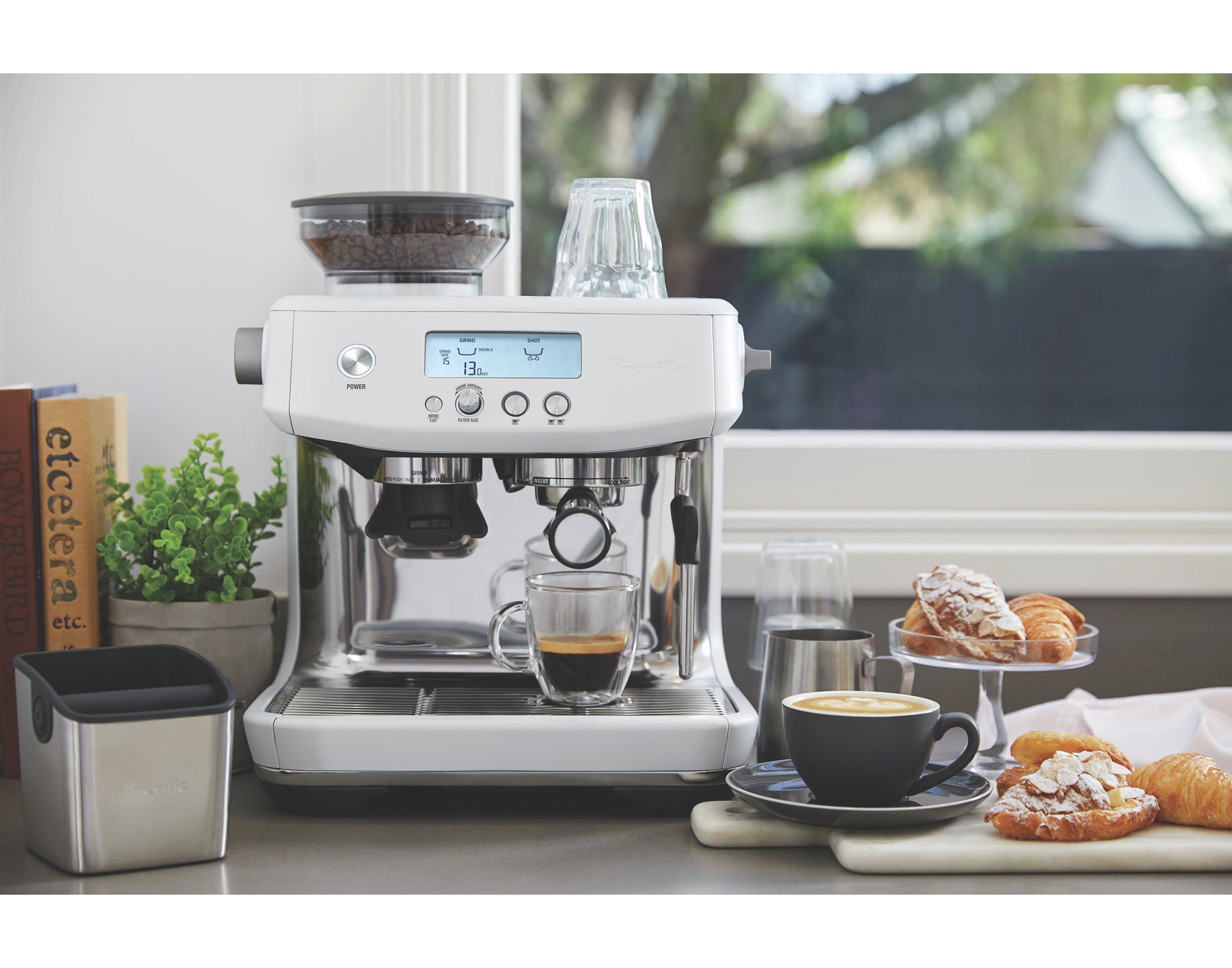 Breville's Journey to Becoming a Coffee Machine Leader