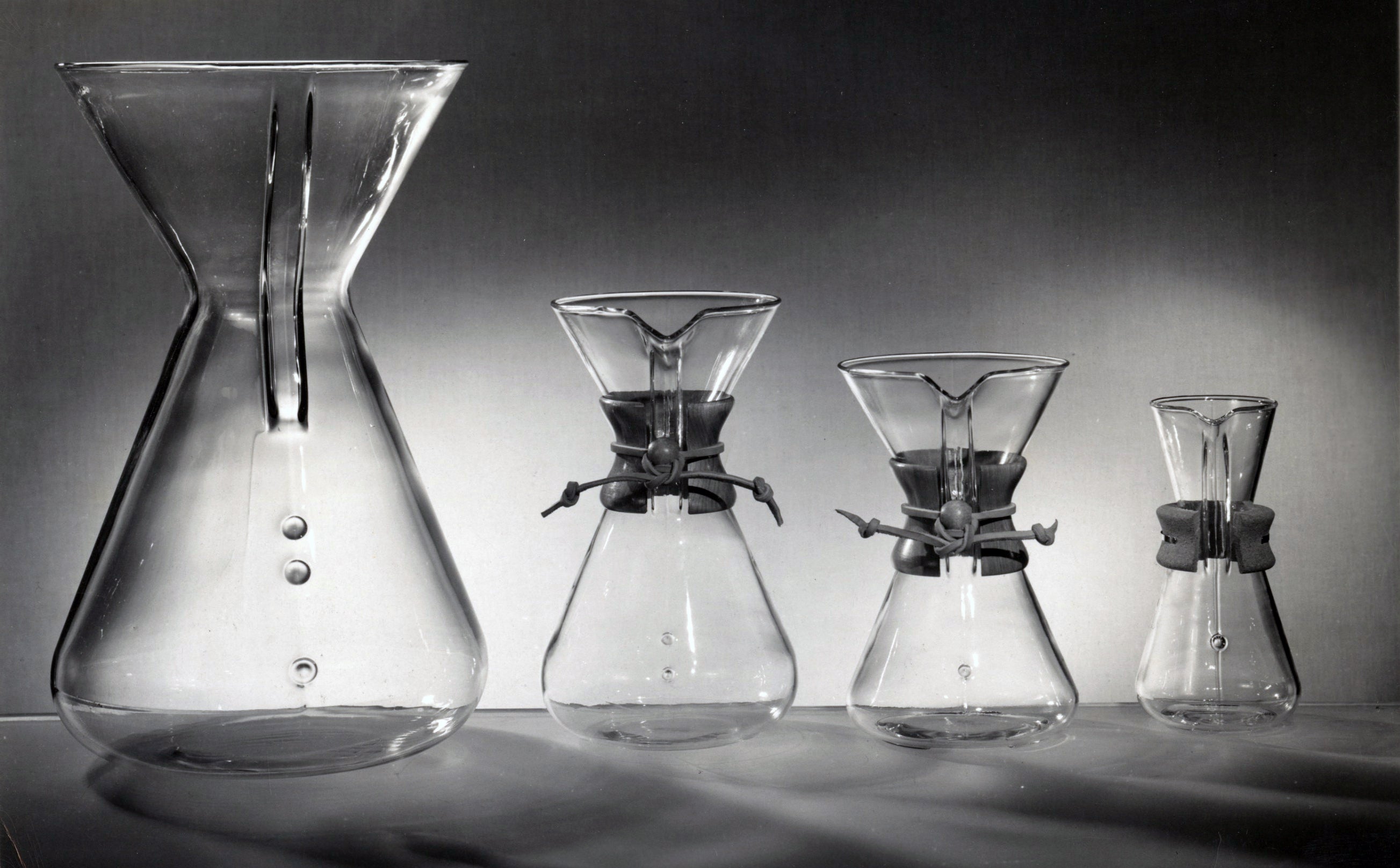 History of the Iconic Chemex Coffeemaker