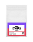 Ethiopia Sidamo Chiri Natural - 1kg