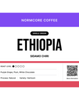 Ethiopia Sidamo Chiri Natural - 1kg