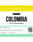 Colombia Finca La Independencia Washed