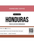 Honduras Finca Los Dos Hermanos Washed