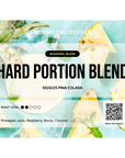 Hard Portion Blend V3 - Organic