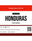 Honduras Finca Androz Paraneima Natural