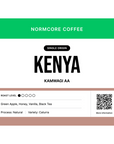 Kenya Kamwangi AA Washed - 1kg