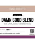 Damn Good Blend - 2kg