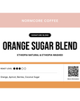 Orange Sugar Blend - 2kg