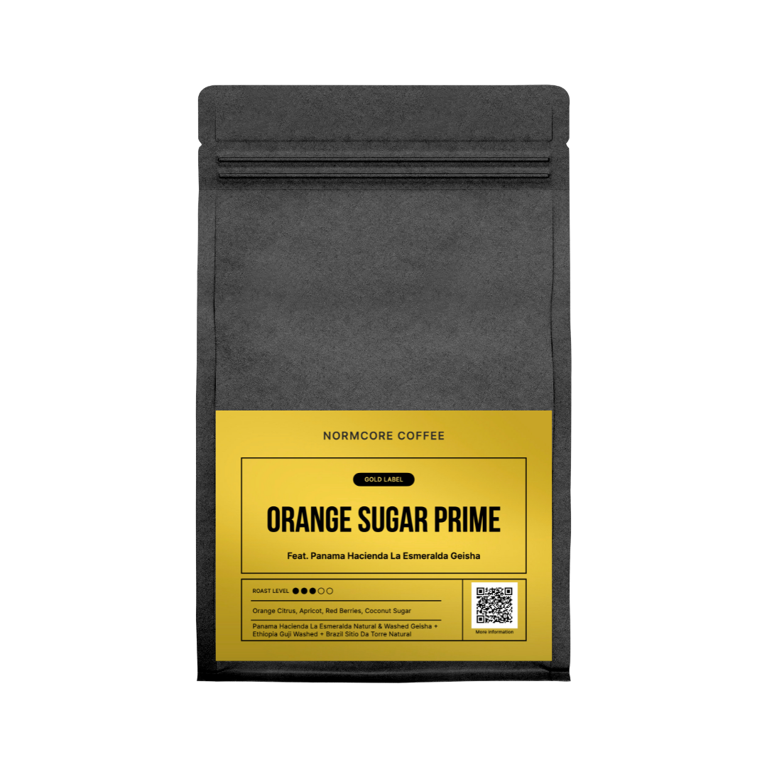 [Gold Label] Orange Sugar Prime Blend