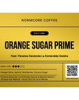 [Gold Label] Orange Sugar Prime Blend