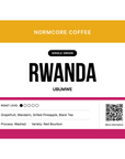 Rwanda Ubumwe Red Bourbon Washed