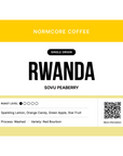Rwanda Sovu Peaberry Washed