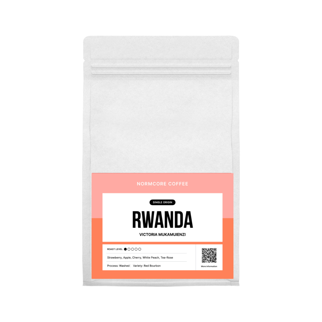 Rwanda Victoria Mukamurenzi Red Bourbon Washed