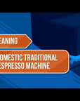 TEVO® MINI Espresso Machine Cleaning Tablets - 1.5g * 100tablets